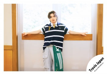 【No.TJ25-551】Album「’s travelers」MV & jacket photo off-shot