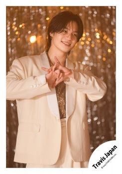 【No.TJ25-552】Album「’s travelers」MV & jacket photo off-shot