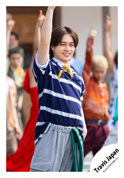 【No.TJ25-553】Album「’s travelers」MV & jacket photo off-shot