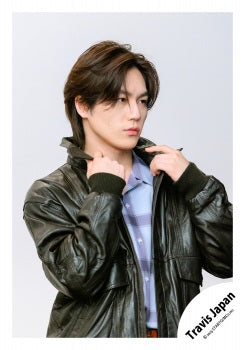 【No.TJ25-555】Album「’s travelers」MV & jacket photo off-shot