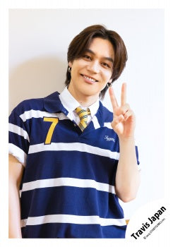 【No.TJ25-556】Album「’s travelers」MV & jacket photo off-shot