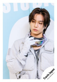 【No.TJ25-557】Album「’s travelers」MV & jacket photo off-shot