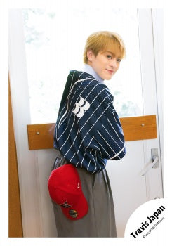 【No.TJ25-560】Album「’s travelers」MV & jacket photo off-shot