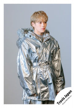 【No.TJ25-561】Album「’s travelers」MV & jacket photo off-shot