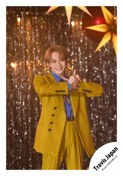 【No.TJ25-562】Album「’s travelers」MV & jacket photo off-shot