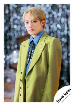 【No.TJ25-564】Album「’s travelers」MV & jacket photo off-shot