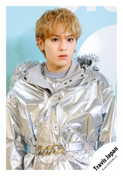 【No.TJ25-565】Album「’s travelers」MV & jacket photo off-shot