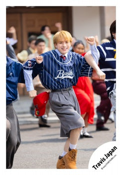 【No.TJ25-566】Album「’s travelers」MV & jacket photo off-shot