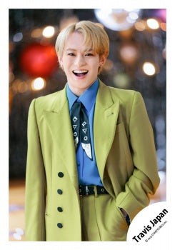 【No.TJ25-568】Album「’s travelers」MV & jacket photo off-shot