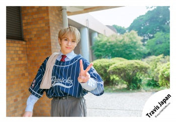 【No.TJ25-569】Album「’s travelers」MV & jacket photo off-shot