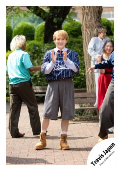 【No.TJ25-571】Album「’s travelers」MV & jacket photo off-shot