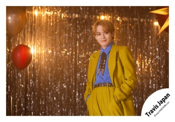 【No.TJ25-572】Album「’s travelers」MV & jacket photo off-shot