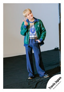 【No.TJ25-573】Album「’s travelers」MV & jacket photo off-shot