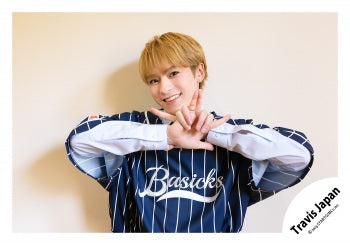 【No.TJ25-574】Album「’s travelers」MV & jacket photo off-shot