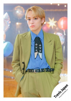 【No.TJ25-577】Album「’s travelers」MV & jacket photo off-shot