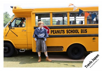 【No.TJ25-578】Album「’s travelers」MV & jacket photo off-shot