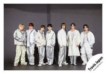 【No.TJ26-003】「Travis Japan Concert Tour 2026 ’s travelers」Goods off-shot