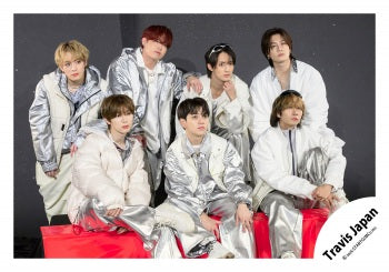 【No.TJ26-005】「Travis Japan Concert Tour 2026 ’s travelers」Goods off-shot