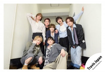 【No.TJ26-008】「Travis Japan Concert Tour 2026 ’s travelers」Goods off-shot