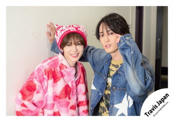【No.TJ26-017】「Travis Japan Concert Tour 2026 ’s travelers」Goods off-shot