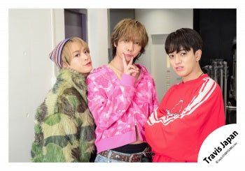 【No.TJ26-019】「Travis Japan Concert Tour 2026 ’s travelers」Goods off-shot