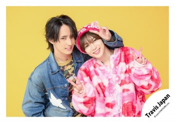 【No.TJ26-020】「Travis Japan Concert Tour 2026 ’s travelers」Goods off-shot