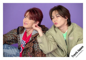 【No.TJ26-024】「Travis Japan Concert Tour 2026 ’s travelers」Goods off-shot