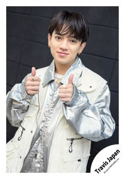 【No.TJ26-028】「Travis Japan Concert Tour 2026 ’s travelers」Goods off-shot