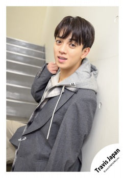 【No.TJ26-029】「Travis Japan Concert Tour 2026 ’s travelers」Goods off-shot