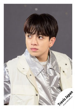 【No.TJ26-035】「Travis Japan Concert Tour 2026 ’s travelers」Goods off-shot