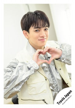 【No.TJ26-037】「Travis Japan Concert Tour 2026 ’s travelers」Goods off-shot