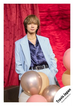【No.TJ26-043】「Travis Japan Concert Tour 2026 ’s travelers」Goods off-shot