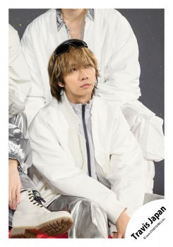 【No.TJ26-044】「Travis Japan Concert Tour 2026 ’s travelers」Goods off-shot