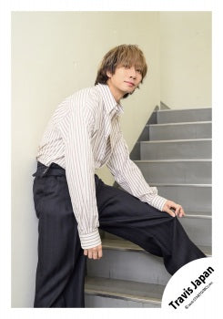 【No.TJ26-045】「Travis Japan Concert Tour 2026 ’s travelers」Goods off-shot