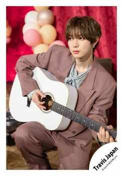 【No.TJ26-049】「Travis Japan Concert Tour 2026 ’s travelers」Goods off-shot