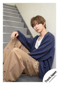 【No.TJ26-051】「Travis Japan Concert Tour 2026 ’s travelers」Goods off-shot