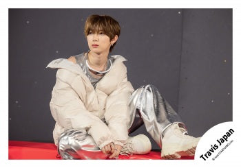 【No.TJ26-052】「Travis Japan Concert Tour 2026 ’s travelers」Goods off-shot