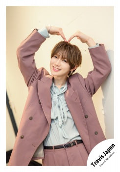 【No.TJ26-053】「Travis Japan Concert Tour 2026 ’s travelers」Goods off-shot