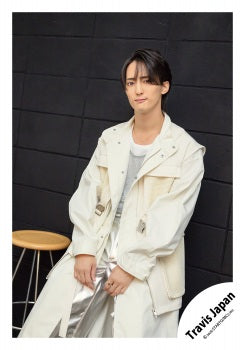 【No.TJ26-058】「Travis Japan Concert Tour 2026 ’s travelers」Goods off-shot