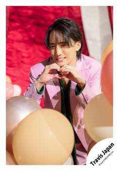 【No.TJ26-059】「Travis Japan Concert Tour 2026 ’s travelers」Goods off-shot