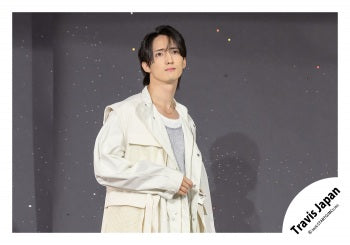 【No.TJ26-060】「Travis Japan Concert Tour 2026 ’s travelers」Goods off-shot