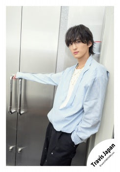 【No.TJ26-061】「Travis Japan Concert Tour 2026 ’s travelers」Goods off-shot