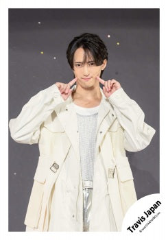 【No.TJ26-063】「Travis Japan Concert Tour 2026 ’s travelers」Goods off-shot