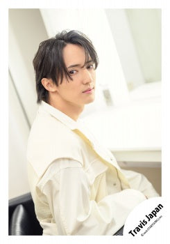 【No.TJ26-064】「Travis Japan Concert Tour 2026 ’s travelers」Goods off-shot