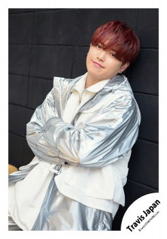 【No.TJ26-068】「Travis Japan Concert Tour 2026 ’s travelers」Goods off-shot