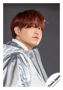 【No.TJ26-072】「Travis Japan Concert Tour 2026 ’s travelers」Goods off-shot