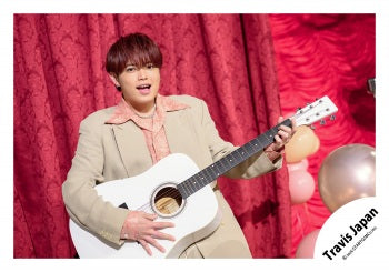 【No.TJ26-073】「Travis Japan Concert Tour 2026 ’s travelers」Goods off-shot
