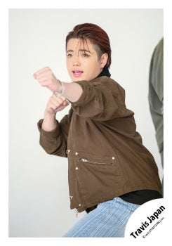 【No.TJ26-075】「Travis Japan Concert Tour 2026 ’s travelers」Goods off-shot