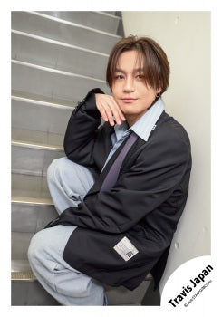 【No.TJ26-079】「Travis Japan Concert Tour 2026 ’s travelers」Goods off-shot