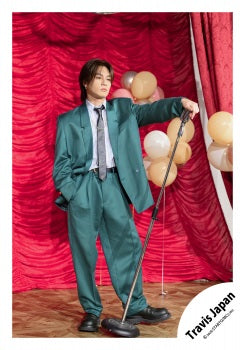 【No.TJ26-080】「Travis Japan Concert Tour 2026 ’s travelers」Goods off-shot